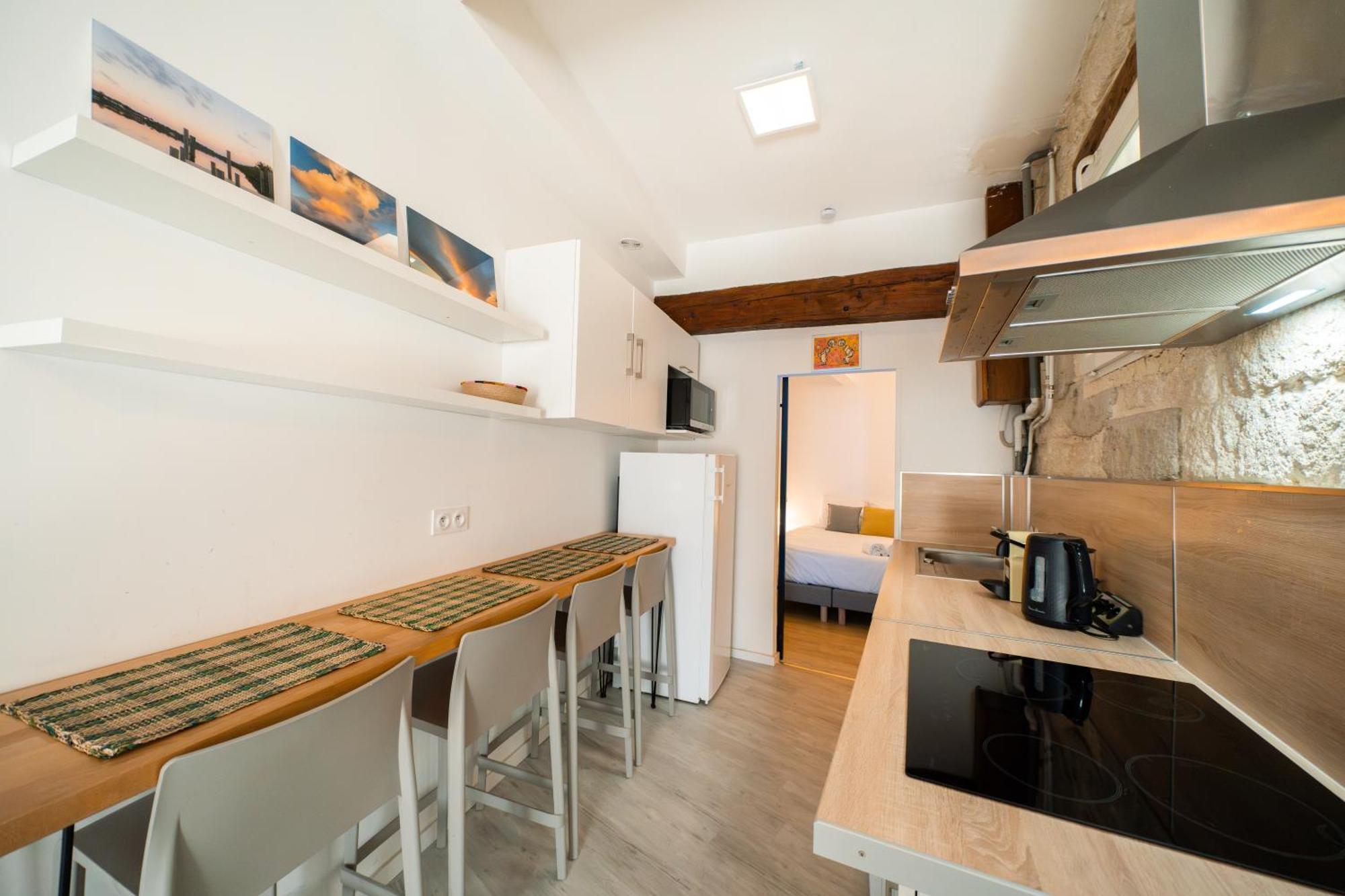 Le Lucia, Beau T2, Clim,centre Historique, Comedie Apartamento Montpellier