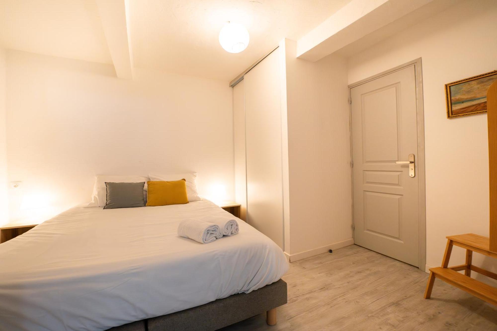 Le Lucia, Beau T2, Clim,centre Historique, Comedie Apartamento