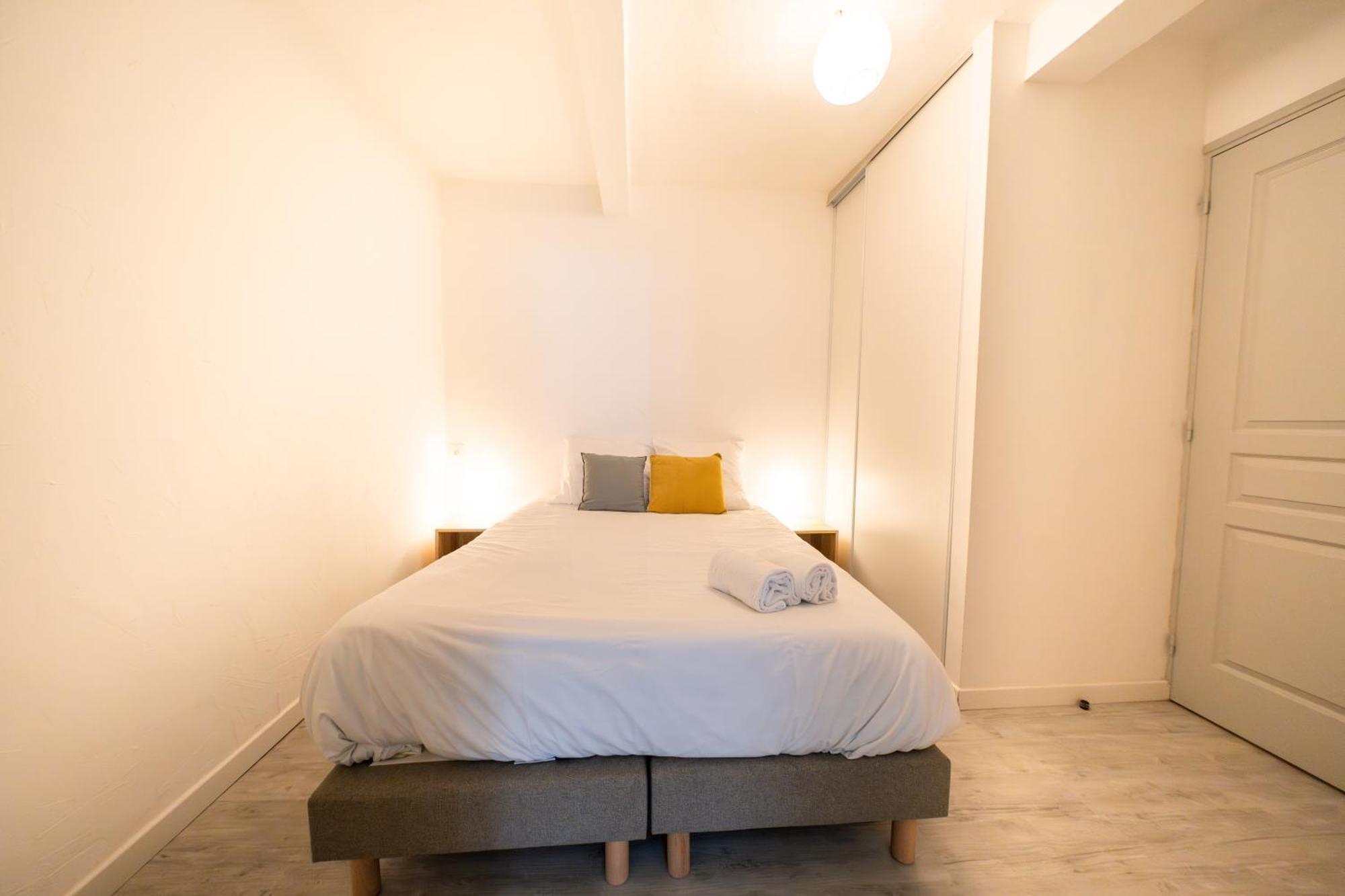 Apartamento Le Lucia, Beau T2, Clim,centre Historique, Comedie Montpellier