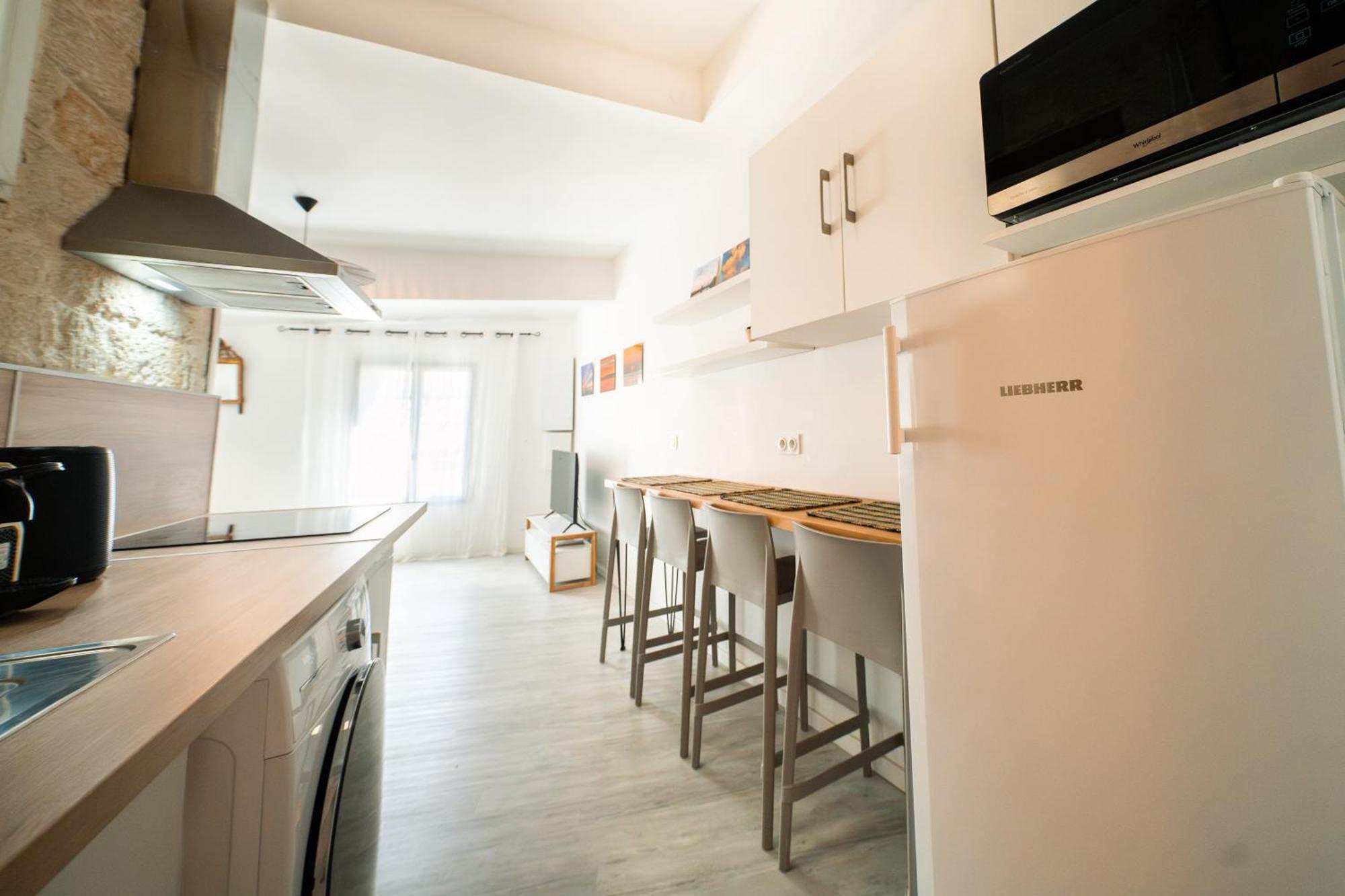 Le Lucia, Beau T2, Clim,centre Historique, Comedie Apartamento Montpellier